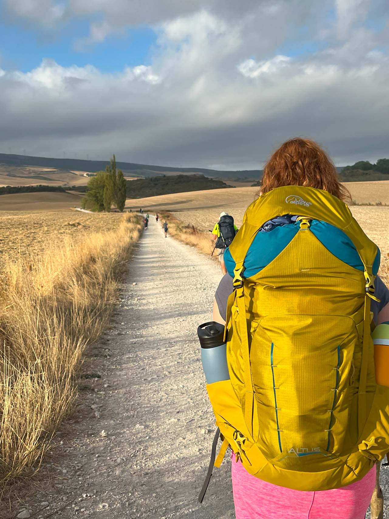 CAMINO DE SANTIAGO 2022