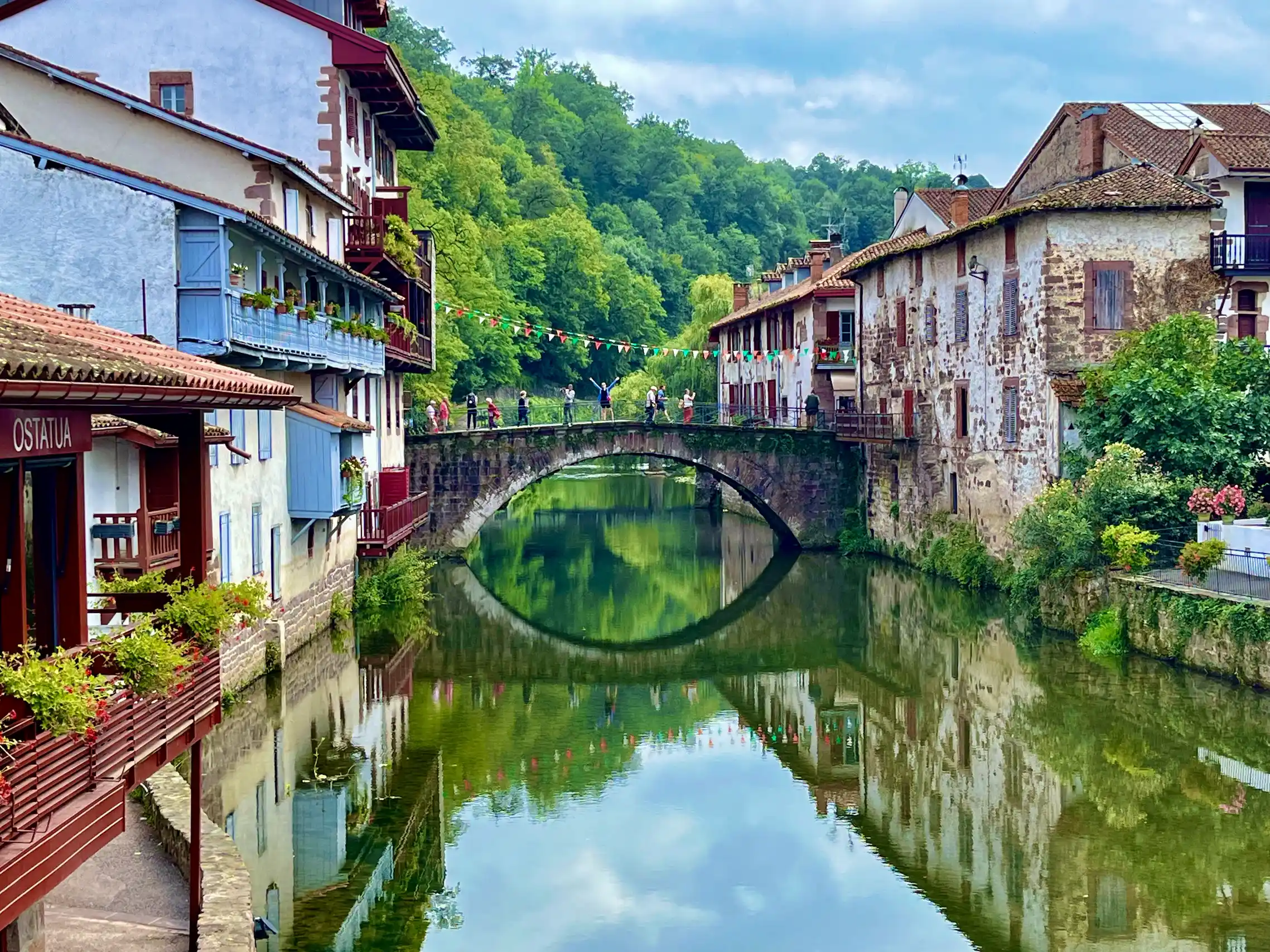 Francia - Inicio Camino de Santiago 2022